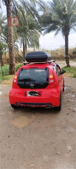 BYD F0